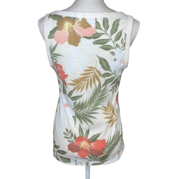 LANE BRYANT Fitted Scoop-Neck Rib Tank Top, Size 14/16 - NWT - Picture 3 of 9